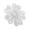 1000pcs/Lot Latex Balloon Plum Blossom Clist Ballons Pallons Party Party Party Festival Wedding Balloons Clamp LX5310