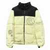 1996 Piumini classici firmati invernali The Puffer Jacket Uomo Donna Face Nero Parka Cappotti Capispalla Outdoor Piuma calda The506