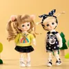 Dolls 1/8 Doris BJD Toys Whole Body Joints Movable Height 202 Centimeters OB11 Kids Birthday Gift Christmas Surprise 221201