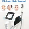 Laser-Haarentfernungsmaschine Permanent OPT IPL Haarentferner Hautverjüngung Pigment Akne-Therapie
