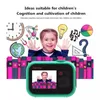 Digital Cameras Professional Children Po Camera Undefined Full HD 1080P Portable Video 4x Zoom Kids Children's Came