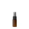 Atomizador de perfume de 10 ml recipientes cosméticos vacíos Botellas de spray de mascotas Portable Aftershave Magnia Viajes Mujeres belleza Container de embalaje cosmético