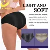 Women's Shapers LAZAWG Women Body Shaper Butt Lifter Pants Buttock Hip Enhancer Briefs Shapewear Booty Fake Ass Pad Control Panties 221201