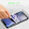 Hydrogel Film Screen Protectors Volledige Cover voor IPhone 12 13 Pro Max Mini 11 14 Pro XS XR X 6 7 8 Plus SE Voor- en achterkant Niet gehard glas