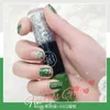 Nail Gel Polish Without Lamp Oily Double-headed Free Baking Quick Drying Non-fading Net Red Sequin