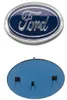 20042014 Ford F150 Przednia kratka tylna klapa ogonowa Ovel 9 x3 5 Odznaka naklejka pasuje również do F250 F350 Edge Explo269W1934116