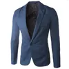 Erkekler Suits Blazers Marka Sky Mavi Kostüm Veste Homme Bahar Varış S İnce Fit Ceket Şık Kırmızı Siyah Pembe Takım 3xl 221201