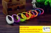 nouveauté Éclairage Musique Activé Contrôle Du Son Led Bracelet Allumer Bracelet Club Party Bar Cheer Lumineux Main Anneau Glow Stick Nuit