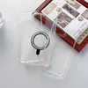 Casos de magsafe capa clara 3in1 pc quadro tpu com airbags para iPhone14 Pro Plus Promax 13 12 11 Samsung Galaxys23 Xiaomi