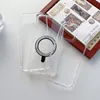 Magsafe Case Clear Cover 3in1 PC рама TPU с подушками безопасности для iPhone14 Pro Plus Promax 13 12 11 Samsung Galaxys23 Xiaomi