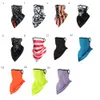 Taktisk huva Andas Ice Silk Face Scarf Balaclava Nackskydd Utomhussport Vindtät Damm Bandana Cykel Cykling Motorcykel Skidrulle 221201