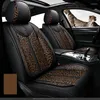 Capas de assento de carro capa de couro universal para grande parede m4 haval h6 coupeh5h3h2m2 deslumbrante tengyic30c50c20r protetor de acessórios