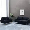 Fabrika toptan oturma odası mobilyaları Avrupa modern kanepe setleri