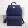 2021 Discovery Classic Designer uomo studente Zaino per uomo vera pelle doppia tracolla design pvc borsa zaini scuola