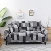 Housses de chaise VIP Link Texture motif canapé extensible pour salon canapé serviette en forme de L 221202