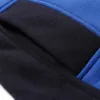 Mens Hoodies Sweatshirts Custom Men Jacket Casual Patchwork Zipper Coat Spring Autumn Hoody Sweatshirt Your Drop 221202