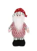 Decorações de Natal, boneca de boneca de boneca de neve, bonecos de neve, decoração de pelúcia de pelúcia festival festival festival para crianças presentes menino neve