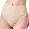 Short actif taille haute extensible pour yoga, jogging, entraînement, gym, sous-vêtements, large ceinture élastique, culotte tanga, bas de sport