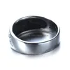 Band Rings Fashion Jewelry Evil Eyes Ring Women Mens Hiphop God Eye Rings Drop Delivery Dh3Ga