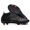 Scarpe da calcio da calcio Uomo Phantom GT2 Elite DF FG Stivali GT II 2 Ragazzi Tacchetti alti alla caviglia Taglia 39-45