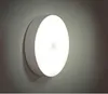 Luzes noturnas sensor de movimento interior-luz led com almofada adesiva vara magnética-em qualquer lugar armário sem fio usb recarregável