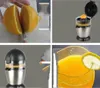 Presse-agrumes automatique Presse-agrumes à double usage Orange Citron Presse électrique Machine à jus