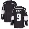 2023 Hockey Reverse Retro 22 Kevin Fiala Jerseys 11 Anze Kopitar 8 Drew Doughty 32 Jonathan Quick 9 Adrian Kempe 24 Phillip Danault 12 Trevor Moore НОМЕР ИМЯ