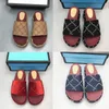 Женские и мужские тапочки с большими буквами, дизайнерские сандалии, летняя пляжная обувь, классические тапочки на платформе l8ke #