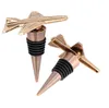50st Bar Tools Airplane Wine Stopper Plane Bottle Stopper Wine Cork Bottle Plug Gift Bar-Wine Accessories SN390