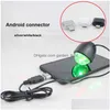 Светодиодные эффекты светодиодные USB Disco Ball Light Projector Lamp RGB Mini Stage DJ Voice Actived Magic for Home Party KTV Drop Lights L DHRJ1