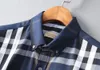 Men039S Casual Shirts Autumn Long Sleeve Large Size Formell skjorta Plaid Collar Button Up Shirtmen039S336684820