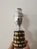 Juldekorationer 1 6 Mini Copa 13cm Trophy Cup America Cup Football Trophy Trevlig gåva för fotbollsocentirer 221202