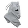Męskie spodnie pnaia mężczyźni kobiety długie jesień i zimowe męskie meny swobodne spodnie dresowe miękkie sportowe jogging 5 kolorów marka nadruk 221202
