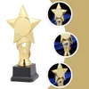 Decoratieve objecten Figurines 2pcs Party gunsten Trophybekers en trofee￫n kinderen sportvoetbal Custom Cup 221202