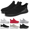 2023 Top Designer OG Mens Running Shoes Fashion Mesh Sports Sneakers 001 Breathable Outdoor Triple White Black Multi Colors Women Comfort Trainers Shoe Chaussuress