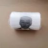 Novidade Joe Biden Papel higiênico guardanapos de rolo humor engraçado Gag Presentes de cozinha banheiro de madeira Torcado de celulose Os banheiros estampados de papéis guardanapos p1202