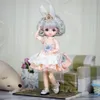 Куклы DBS Dream Fairy Doll 1/6 BJD Имя от Snow Snow Queen Girl Girl Birthday Gird Gift Mite Collection SD 221201