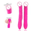 Massaggiatore per tutto il corpo Sex toy toys masager Vibratore Punto G femminile con 9 modalità Suck Rose Toys Stimolazione del clitoride Doppio stimolatore impermeabile per donne o divertimento in coppia 00RM