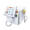 CE Portable 808 Diode Laser Hair Removal Machine 755 808 1064Nm Cooling Technology Hair Ta bort utrustning