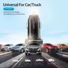 PD USB C Quick Charger QC 3.0 Dual Ports 3.1A Type-C Fast Layging Car Charger voor Samsung S22 S21 iPhone 13 12 Xiaomi Nokia