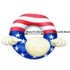 33" Trump Swimming Floats Inflatable Pool Raft Float Swim Ring For Adults Kids Wholesale