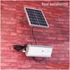 Luces de inundación solares 65 Leds Lámpara solar Super brillante 2500Lm 30W Proyector Inalámbrico Jardín impermeable al aire libre con control remoto Drop Dha7J