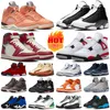 Jumpman 1 Lost and Found basketbalschoenen 3 4 Fire Red Cement cherry 11 Midnight Navy Varsity Red 5 Crimson Bliss 6 Toro 12 13 14 University Blue Men Women Sports Sneakers