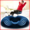 Coussin/oreiller décoratif confort beignet siège canapé hémorroïde mousse à mémoire Anti Massage coccyx voiture bureau 221202