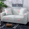 Pokrywa krzesełka geometryczne rozciągnięcia sofy sofy bawełniany Elastyczne narożne ręcznik pojedynczy kanapa do salonu zwierzak
