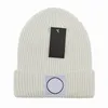 Designer-Beanie-Mützen für Herren für Damen, Totenkopfmützen, schwarz, beliebt, Winter, warm, klassisch, mit Buchstaben, Gänsemütze, bedruckt, Strickmützen, 18 Farben