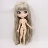 人形ICY DBS BLYTH DOLL 1/6関節体30 cm BJDフロストフェイスまたは光沢のあるDIYファッションドールガール221201