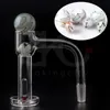 Smoking Nails XL Quartz Terp Slurpers Banger Fully Weld Beveled Edge Nail With Glass Marble Set For Dab Rigs Water Pipes
