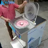 신선한 과일 이탈리아 젤라토 셔벗 수직 모델을위한 etl ce 하드 아이스크림 제조 기계 및 자동 양성 반전 확장