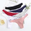 Kadınlar Külot 10 PCS Kadın Gstring Panties Pamuk iç çamaşırı Seksi Dantel Kılavuzları Kadın Damgarlar Tangatlar Tangalı Koyu Kayıtlar Pantys Lingerie 221202